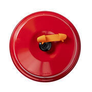 Manique à deux doigts en silicone