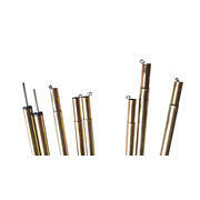 Piquets métalliques pour sas