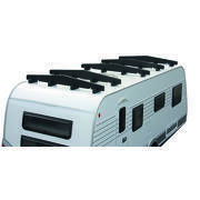 Profils de toit pour camping-car et caravane