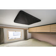 Occultant et isolant intérieur pour lanterneaux : Pour lanterneaux 40 x 40