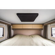 Occultant et isolant intérieur pour lanterneaux : Pour lanterneaux 40 x 40