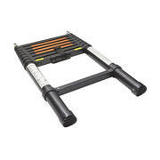 Echelle télescopique : 2.0 260 cm pour tente de toit Cumaru