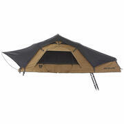 Tente de toit Big Willow Gen.4 : 180 Camel