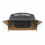 Tente de toit Big Willow Gen.4 : 180 Camel