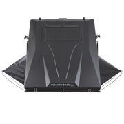 Tente de toit rigide Cumaru Ease : 135 grise