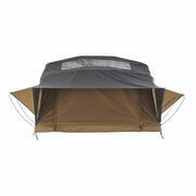 Tente de toit Big Willow Gen.4 : 160 Camel