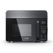 Four multifonction 3-en-1 20L avec Air Fryer, micro-ondes et gril intégré - 240 volts