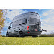 Porte-vélos pivotant pour fourgon Fiat Ducato X250/X290