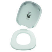 Couvercle magnétique pour toilette sèche C1