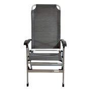 Fauteuil Confort Maxi Plus gris