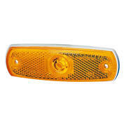 Feu de position 126 x 38 mm