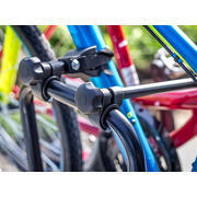 Porte-vélos sur attelage TB250 2 vélos