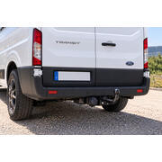 Faisceau 13 broches pour Ford Transit / Custom sans pré-câblage à partir de 2016