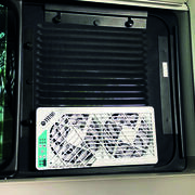 Ventilateur pour frigo 28 cm