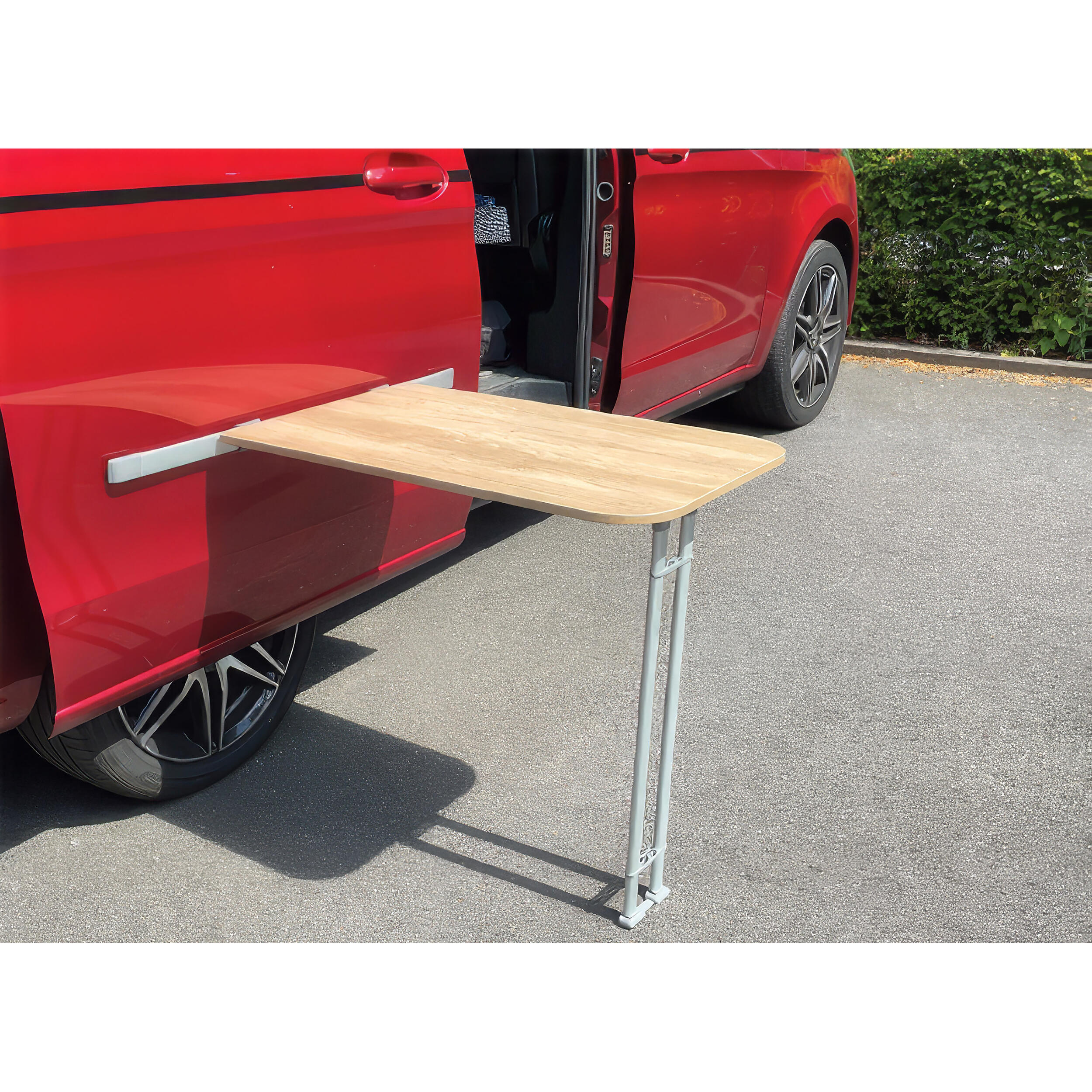 Glissère de table magnétique 709 mm