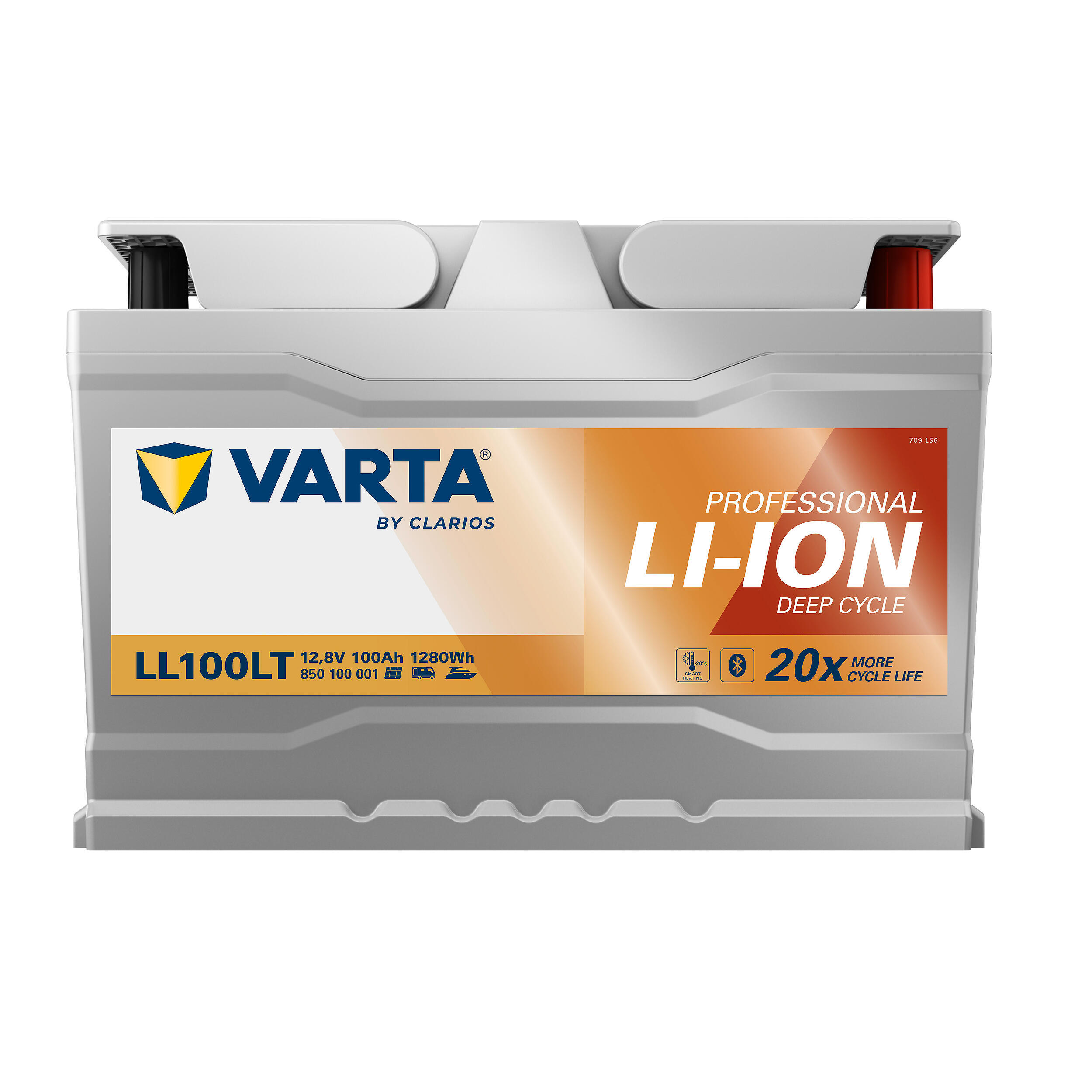 Batterie lithium LI-ION