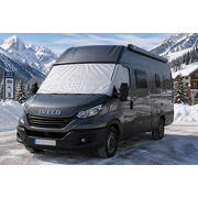 Protection extérieure isotherme ISOPLAIR Iveco Daily