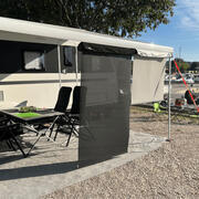 SunBreak – Pare-Soleil Modulable pour Rail de Store