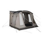 Auvent à armature Waypoint Low et Mid : Version Mid pour camping-car et fourgon aménagé