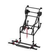 Porte-vélos ascentionnels Lift 77 et Motor Lift 77 : Lift 77 noir