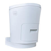 Toilette sèche Dryseal par thermoscellage